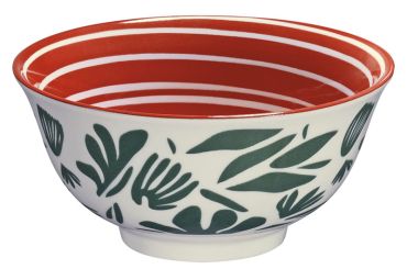 Cilio Bowl AMICI Blätter 15,5 Cm 