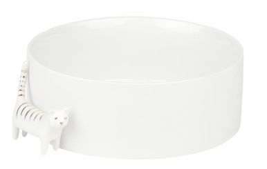 Räder Living PG Schale Katze Ø 14,3 cm H 5 cm 