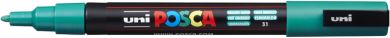 Faber-Castell Marker Uni Posa Pc-3M smaragdgrün 