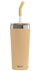 Sigg Helia Tumbler Mug Muted Peach 0,6 L 