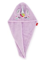 Legami Turban-Handtuch Für Die Haare Love My Hair Unicorn 