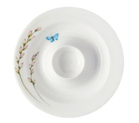 Hutschenreuther Nora Spring Vibes Eierbecher mit Ablage 