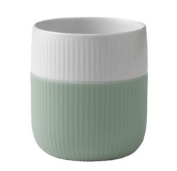 Royal Copenhagen Contrast Becher 33 cl Flechten 