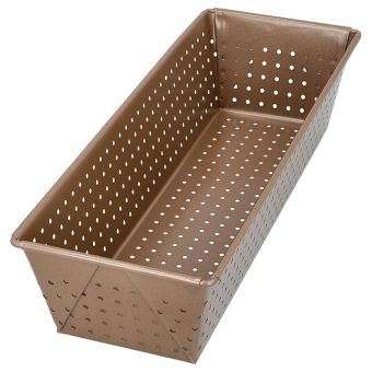 Birkmann Brotbackform perforiert 30 cm 