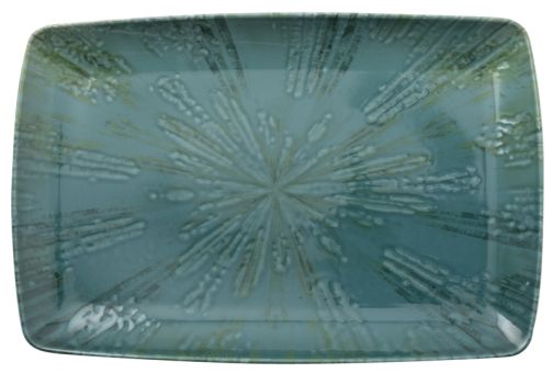 Arthur Krupp Platte 35x22 cm Fusion Blue 