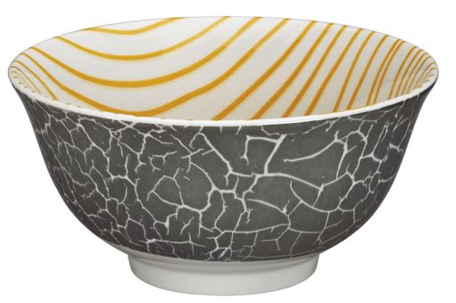 Cilio Bowl AMICI Kritzel 15,5 Cm 