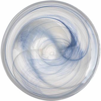 Leonardo Teller 18 Blau/beige Salerno 