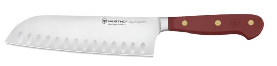 Wüsthof Santoku 17 cm Classic Colour Tasty Sumac 