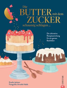 GU Butter mit dem Zucker 
