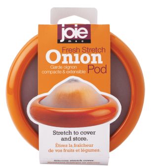 Joie msc Frischhaltedose Stretch Pod Zwiebel braun 