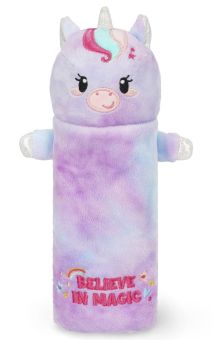 Legami Federmäppchen Plüsch Unicorn 