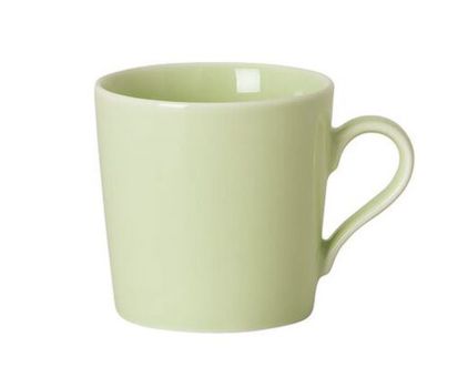 Thomas Tric Lime Cream Espr/Mokka-Obertasse 