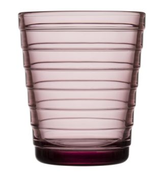iittala Aino Aalto Glas 22 cl violett 