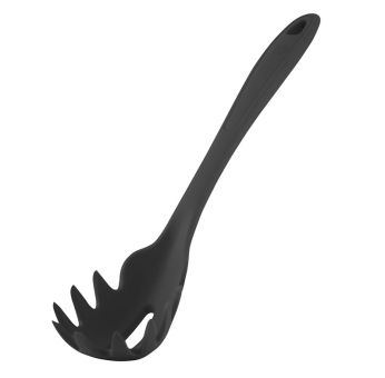 Kochblume Pastalöffel anthrazit 