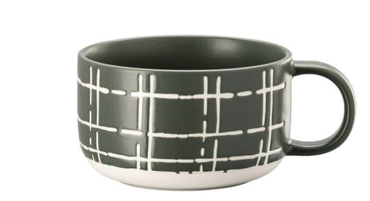 Thomas Fun Karo dark Kombi-Obertasse 