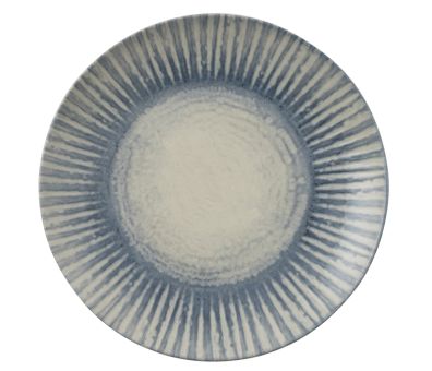 Arthur Krupp Teller flach 20 cm Sunlight Blue 