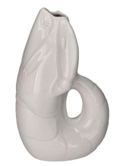 Gift Company Madame Crevette Hummer Vase XS sandstone 