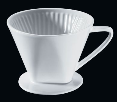 Cilio Kaffeefilter Größe 4 