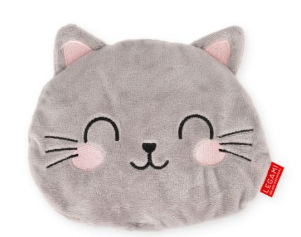Legami Mini-Wärmekissen Warm Cuddles Kitty 