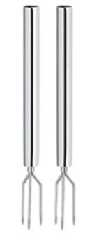 Küchenprofi Pellkartoffelgabel 2er Set 