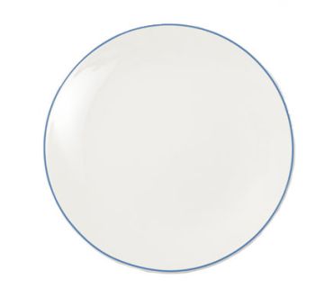Dibbern Simplicity Teller flach 21 cm Hellblau 