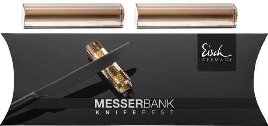 Messerbänkchen 862/2 - 2 Stk. im Geschenkkarton 