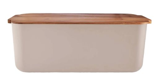 Eva Solo Brotkasten 42x19x15,5 cm Sand 