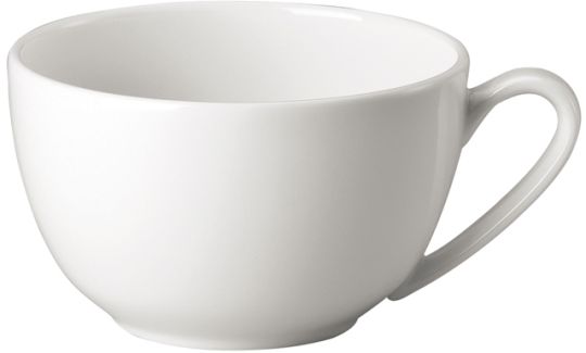 Rosenthal Selection Jade Weiss Cappuccino Obertasse 
