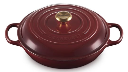 Le Creuset Gourmet-Profitopf Signature 30 cm Garnet 