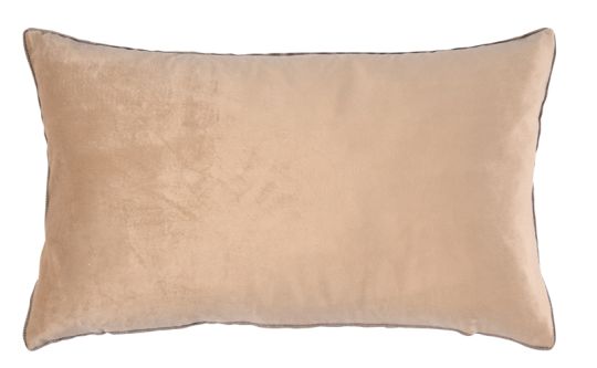 pad Kissenhülle 35x60 cm Elegance beige 