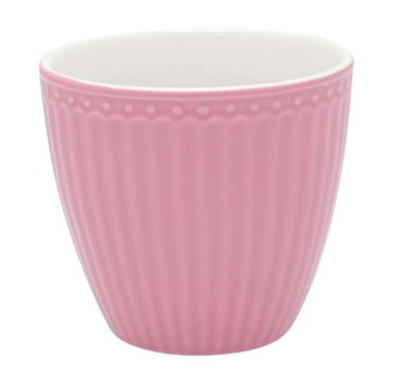 Greengate Latte Becher Alice dusty rose 