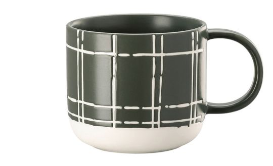 Thomas Fun Karo dark Becher mit Henkel 