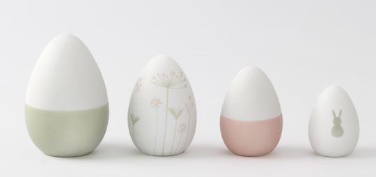 Räder Ostereier 4er Set 