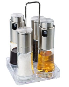 Cilio Menage Bari 4-tlg. 