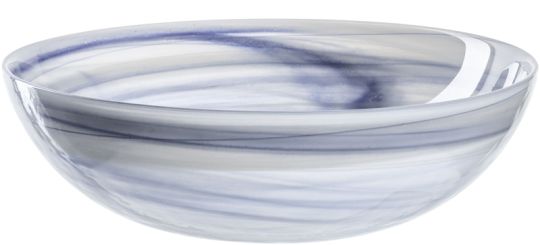 Leonardo Schale 21 Blau/beige Salerno 