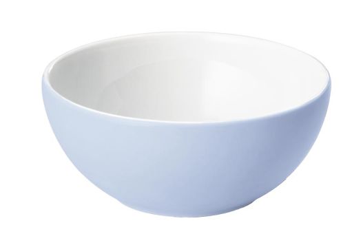 Dibbern Solid Color Morgenblau Schale 0,85 L 17 cm 