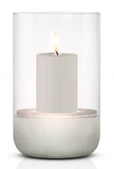 Blomus Calma Windlicht mittel 