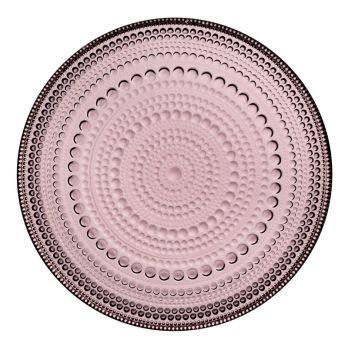 iittala Kastehelmi Teller 17 cm violett 