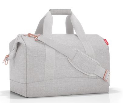 Reisenthel allrounder L Twist Sky Rose 