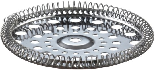 Bodum Component Spiralplatte zu Kaffeebereiter 0,35 L 