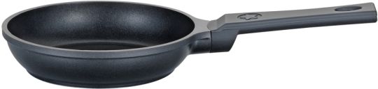 Spring Vulcano Mini Line Bratpfanne 16 cm schwarz 