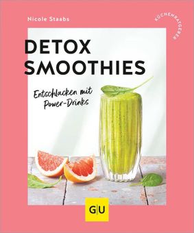 GU Detox-Smoothies Gu Küchenratgeber 