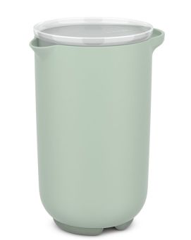 Mepal Rührbecher Chef It 1000 ml mit Deckel Nordic Sage 