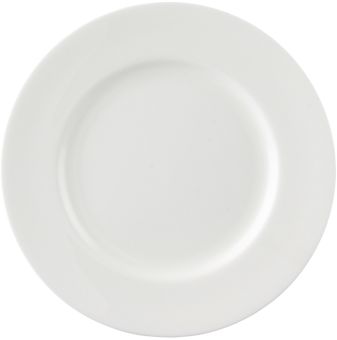 Rosenthal Selection Jade Weiss Frühstücksteller 23 cm Fahne 