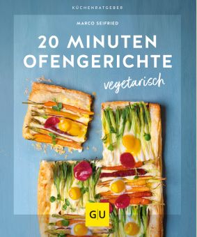 GU 20 Minuten Ofengerichte Vegetarisch 