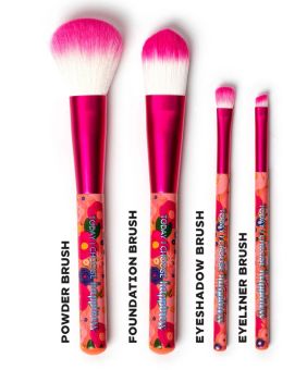 Legami Bürstenset Make Up Flowers 