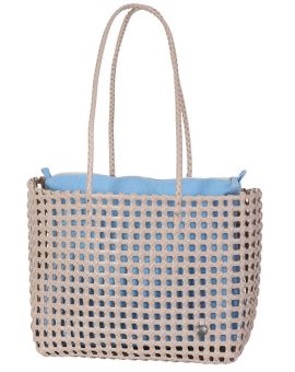 Handed By Freizeittasche Maze inkl. Innentasche lagoon blue 