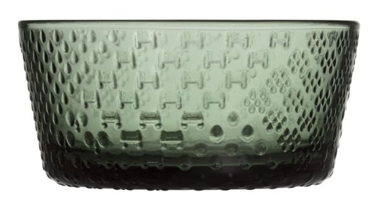 iittala Tundra Schale 25 cl tannengrün 