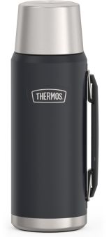 Thermos Isoliertrinkflasche Icon graphite mat 1,2 L 