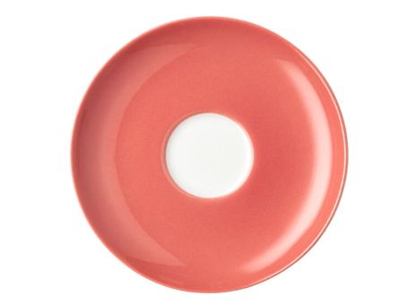 Thomas Sunny Day Soft Red Espresso/Mokka Untertasse 